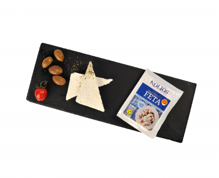 Brânză Feta ușor sărată 150Gr Iaurt si Branzeturi - Brânză Feta ușor sărată 150Gr