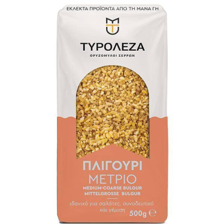 Produse de Panificatie - Bulgur 500 Gr