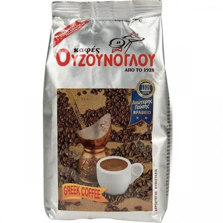 Cafea si Ceaiuri - cafea greceasca macianata 194Gr
