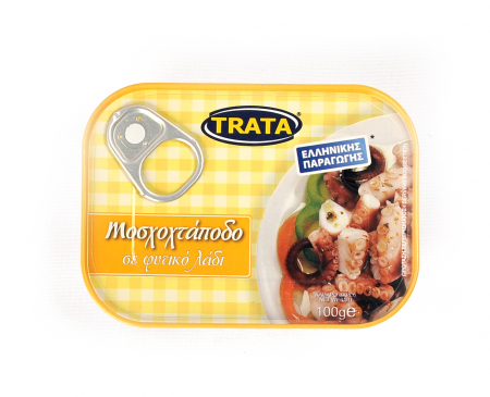 Conserve - CARACATITA IN ULEI VEGETAL