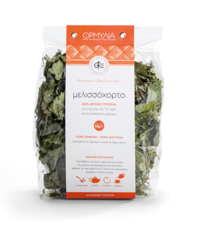 Cafea si Ceaiuri - Ceai Manastiresc Melissa 45 Gr