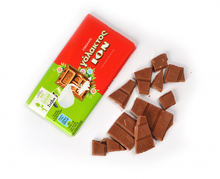 Produse fara zahar - CIOCOLATA CU LAPTE FARA ZAHAR