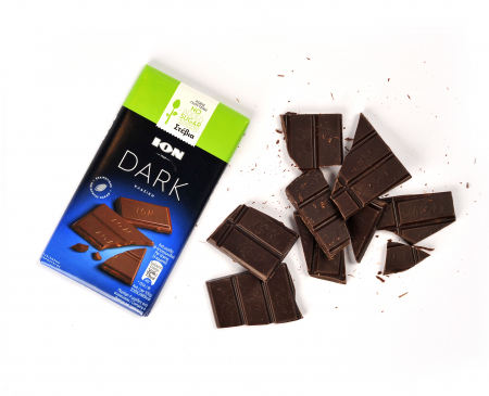 Produse fara zahar - CIOCOLATA NEAGRA FARA ZAHAR