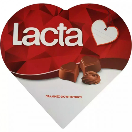 Dulciuri - Ciocolatele cu lapte Inima Cadou 165Gr