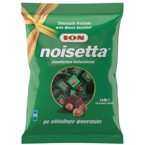 Dulciuri - Ciocolatele Cu Lapte Și Alune De Pădure 440 Gr( 40 Buc)