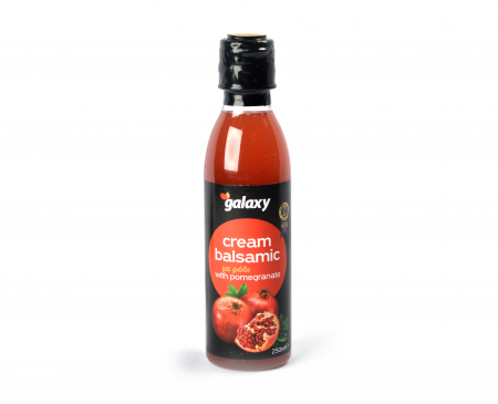 Condimente si Altele - CREMA BALSAMICA CU RODIE