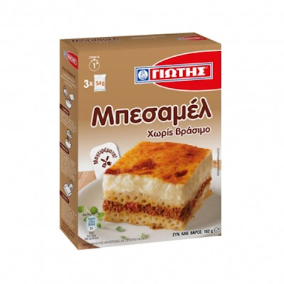Condimente si Altele - Crema Bechamel 162 g