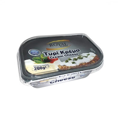 Iaurt si Branzeturi - Crema de branza