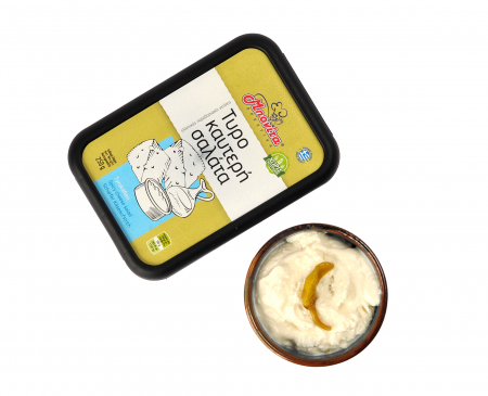 CREMA DE BRANZA USOR PICANTA Iaurt si Branzeturi - CREMA DE BRANZA USOR PICANTA