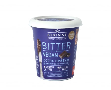 Produse Vegane - CREMA DE CACAO FARA GLUTEN