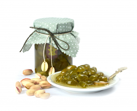 Fistic si Produse din acesta - DULCEATA CU FISTIC