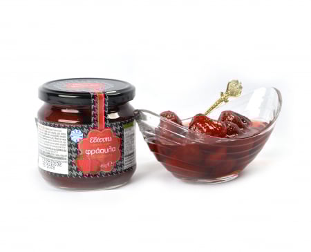 Creme si Dulceturi - DULCEATA DE CAPSUNI