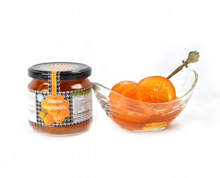 Creme si Dulceturi - DULCEATA DE PORTOCALE