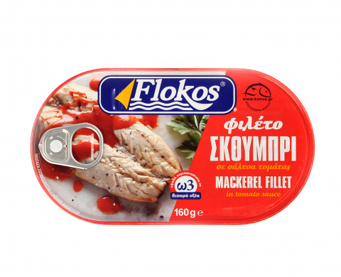 Conserve - FILE DE MACRO IN SOS TOMATE