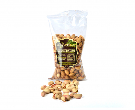 Fistic si Produse din acesta - FISTIC FARA SARE 250GR