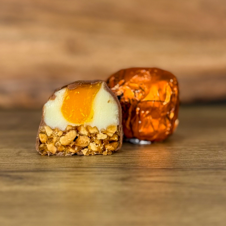 Praline Grecești - florentina-pralina-cu-portocala-si-ciocolata-cu-lapte