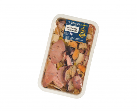 Conserve - FRUCTE DE MARE MARINATE 1.2KG