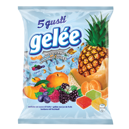 Dulciuri - Gelle Bomboane Aromate 400 g