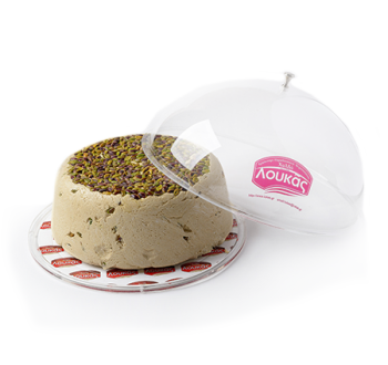 Halva din Susan - Halva din susan cu fistic
