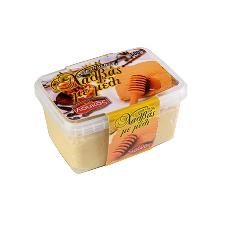Halva din Susan - Halva Din Susan Cu Miere 500 Gr