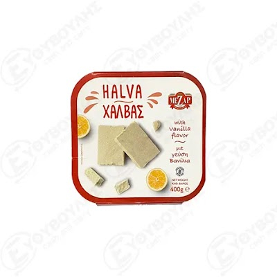 Halva din Susan - Halva Din Susan Cu Vanilie 400 G