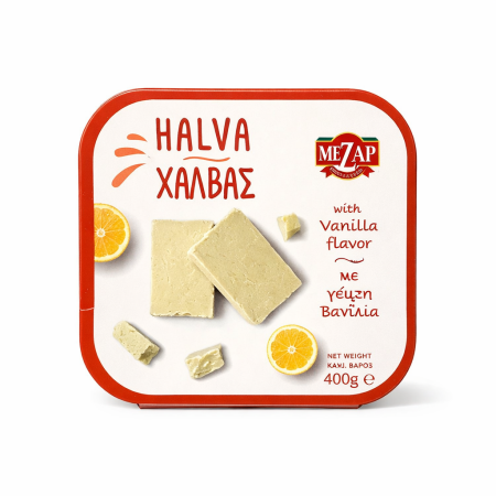 Halva din Susan - Halva Din Susan Cu Vanilie 400 G