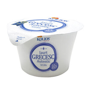 Iaurt Grecesc 10% Grasime 150 Gr Iaurt si Branzeturi - Iaurt Grecesc 10% Grasime 150 Gr