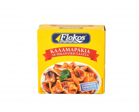 Conserve - KALAMAR IN SOS PICANT