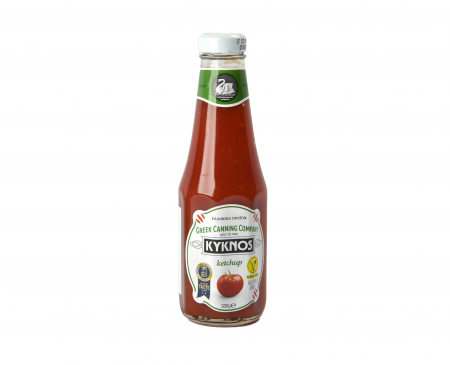 Condimente si Altele - KETCHUP