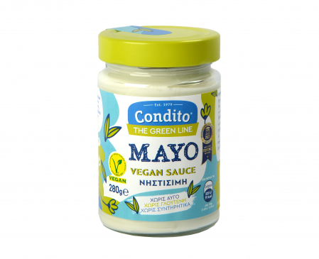 Produse Vegane - MAIONEZA VEGANA