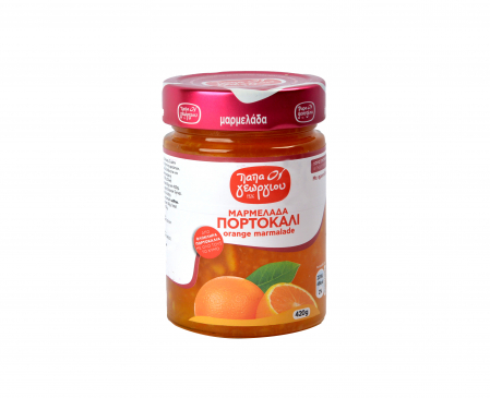 Creme si Dulceturi - MARMELADA DE PORTOCALE