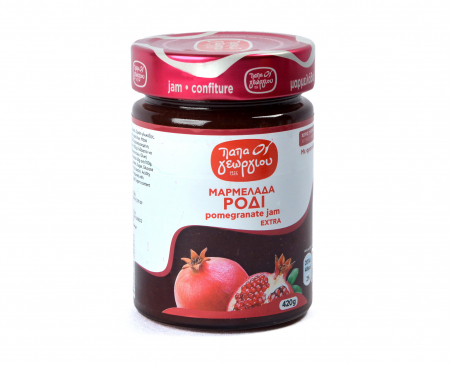 Creme si Dulceturi - MARMELADA DE RODIE