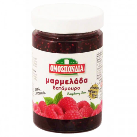 Creme si Dulceturi - Marmelada de zmeura 360Gr