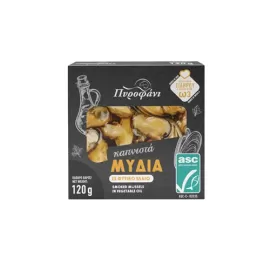 Conserve - Midii 120 Gr