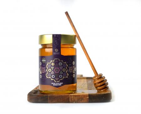 Miere si Indulcitori - MIERE GRECEASCA DE CIMBRISOR