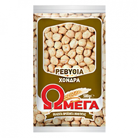 Condimente si Altele - Năut Omega  500 Gr