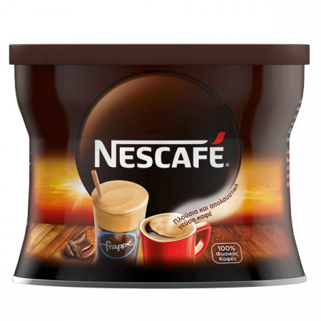 Cafea si Ceaiuri - Nescafe 100Gr