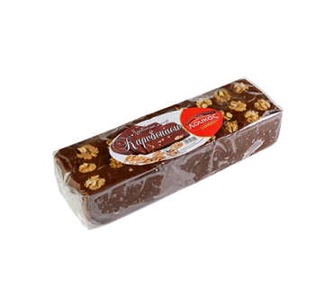 Halva din Susan - Pasta de susan cu nuca si cacao