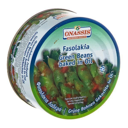 Conserve - Fasole Verde in sos de rosii