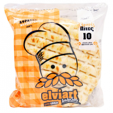 Produse de Panificatie - Pita din faina de grau 700Gr