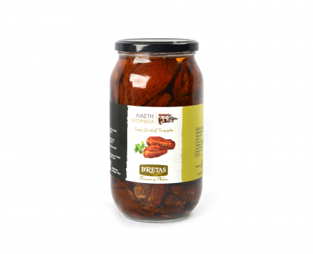 Condimente si Altele - ROSII USCATE 950GR
