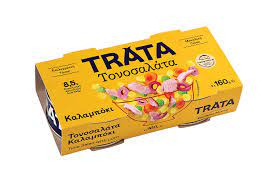 Conserve - SALATA DE PORUMB CU TON