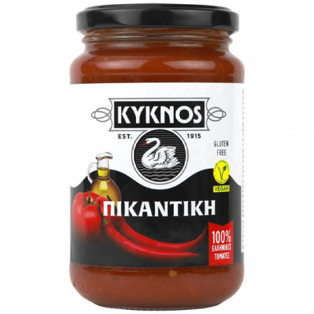 Conserve - Sos pentru paste picant 350Gr