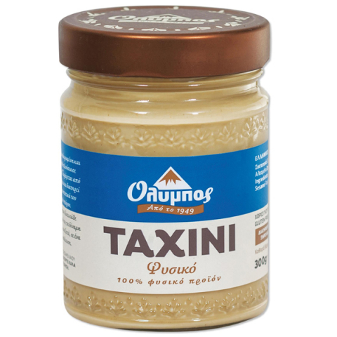 Condimente si Altele - Tahini-pasta de susan 300 Gr