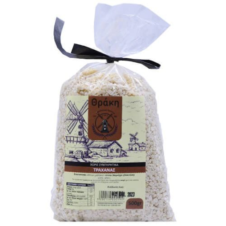 Produse de Panificatie - Trahana 500 Gr