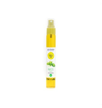 Ulei de masline aromat(busuioc) cu pulverizator 50 Ml Ulei de Masline - Ulei de masline aromat(busuioc) cu pulverizator 50 Ml