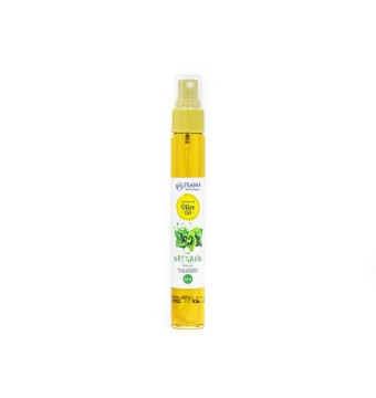 Ulei de masline aromat(oregano) cu pulverizator 50 Ml Ulei de Masline - Ulei de masline aromat(oregano) cu pulverizator 50 Ml