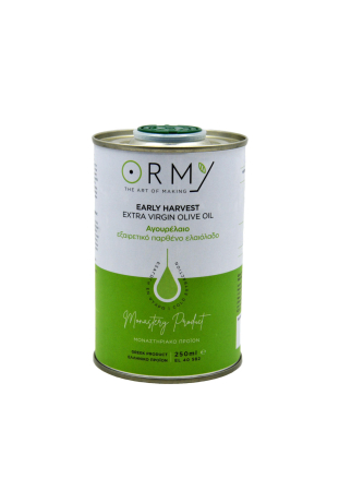 Ulei Manastiresc Din Masline Crude 250 Ml Ulei de Masline - Ulei Manastiresc Din Masline Crude 250 Ml