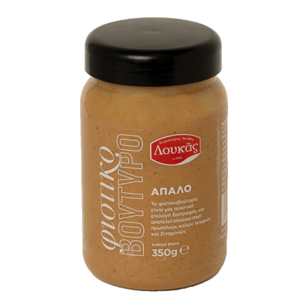 Halva din Susan - Unt De Arahide 100%  Natural 350 Gr