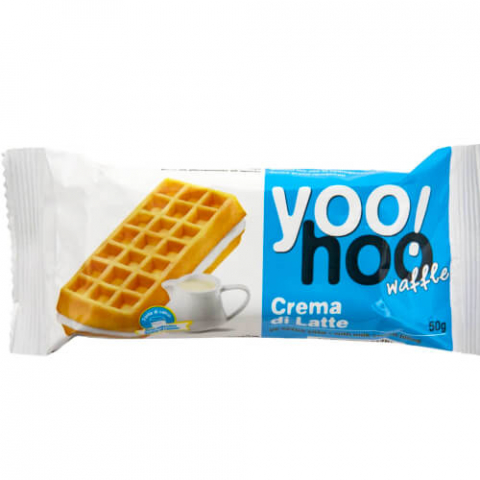 Dulciuri - Vafǎ cu Lapte 50 Gr